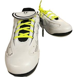 Under Armour Glyde ST CC Women's Cleats White Black